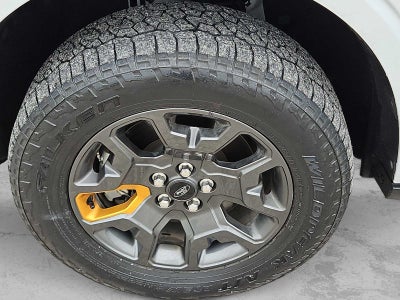 2023 Ford Maverick Lariat
