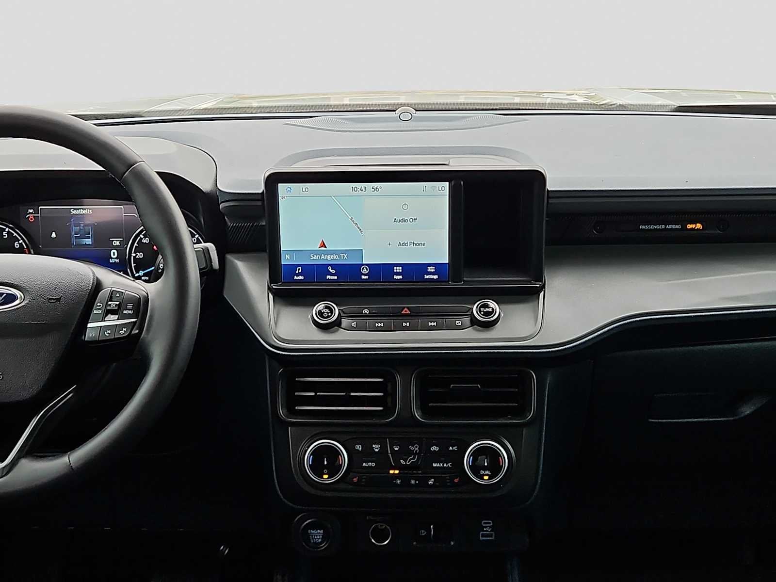 2023 Ford Maverick Lariat