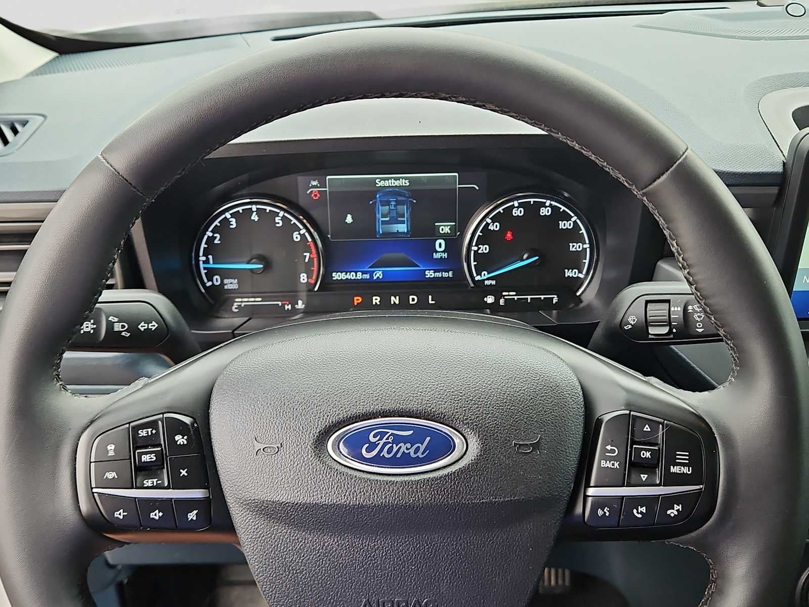 2023 Ford Maverick Lariat