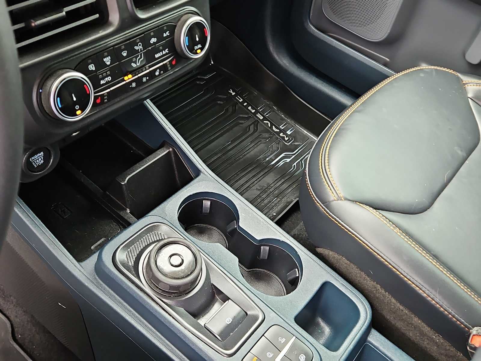 2023 Ford Maverick Lariat