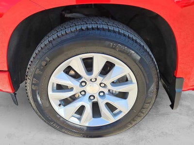 2022 Chevrolet Silverado 1500 2WD Crew Cab Short Bed Custom
