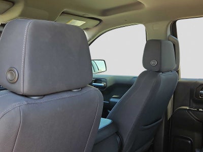 2022 Chevrolet Silverado 1500 2WD Crew Cab Short Bed Custom
