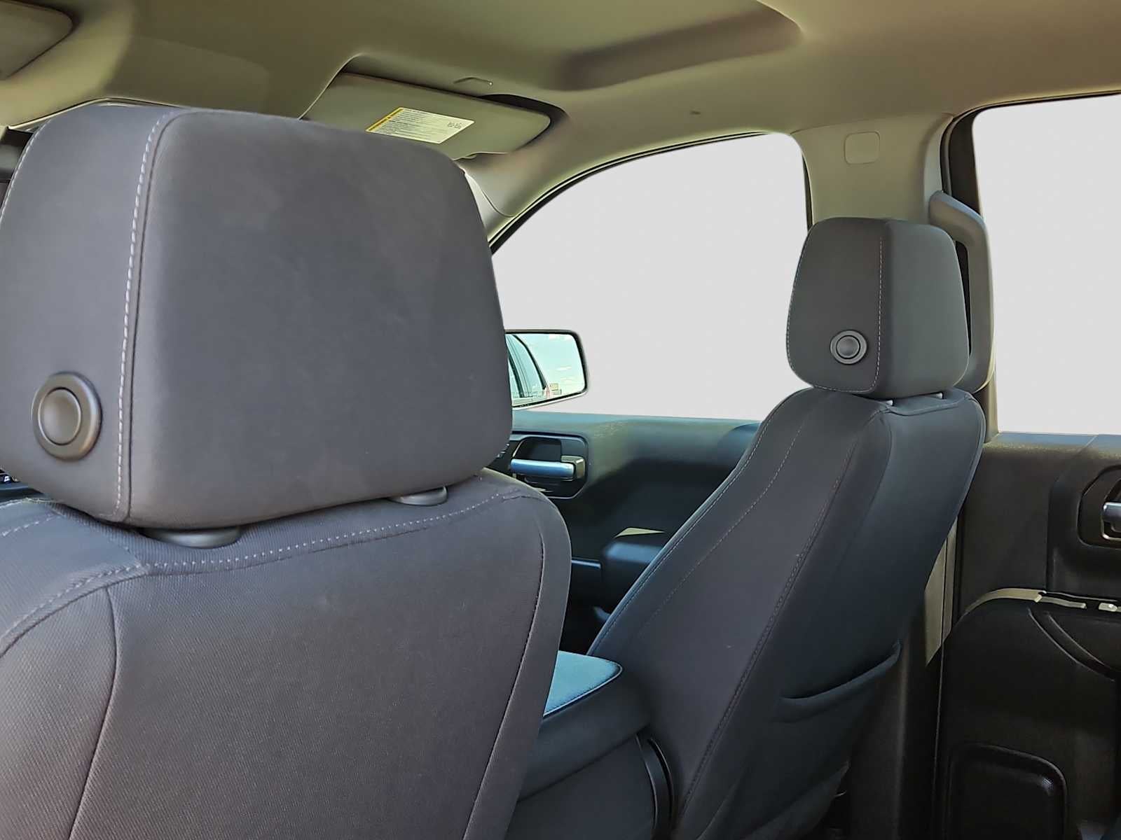 2022 Chevrolet Silverado 1500 2WD Crew Cab Short Bed Custom