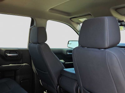2022 Chevrolet Silverado 1500 2WD Crew Cab Short Bed Custom
