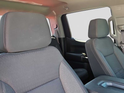2022 Chevrolet Silverado 1500 2WD Crew Cab Short Bed Custom