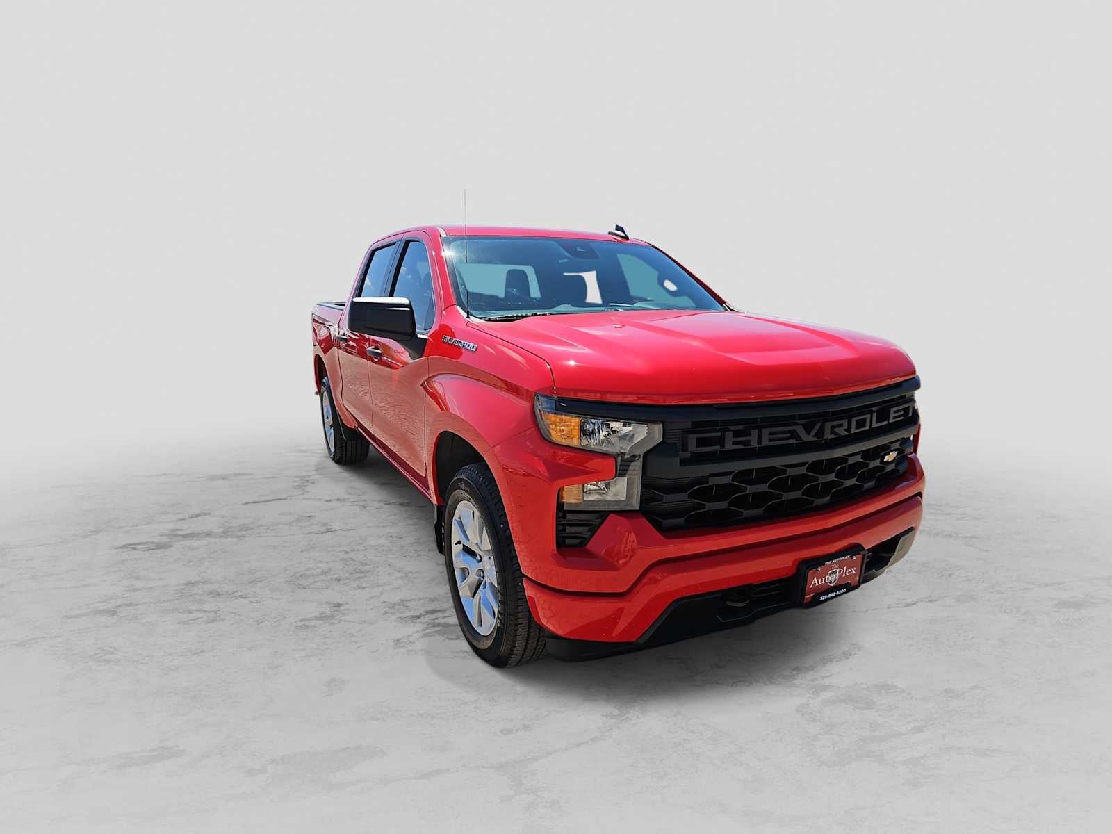 2022 Chevrolet Silverado 1500 2WD Crew Cab Short Bed Custom