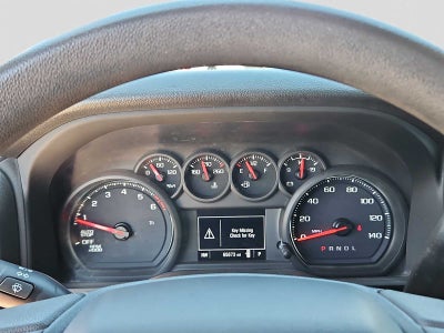 2022 Chevrolet Silverado 1500 2WD Crew Cab Short Bed Custom