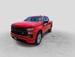 2022 Chevrolet Silverado 1500 2WD Crew Cab Short Bed Custom