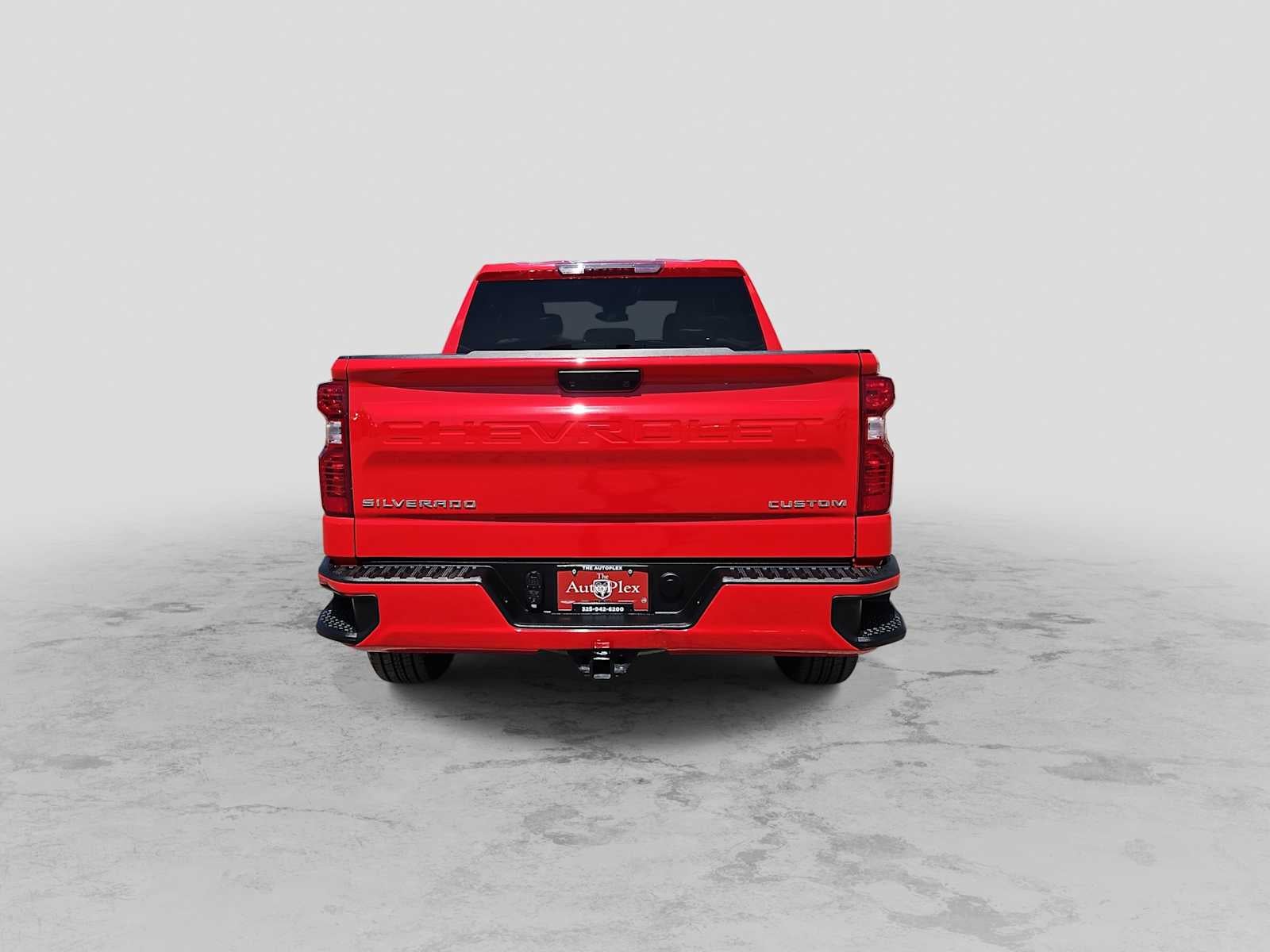 2022 Chevrolet Silverado 1500 2WD Crew Cab Short Bed Custom