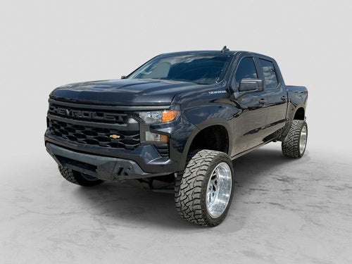 2023 Chevrolet Silverado 1500 2WD Crew Cab Short Bed Custom