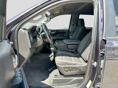 2023 Chevrolet Silverado 1500 2WD Crew Cab Short Bed Custom