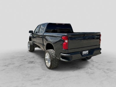 2023 Chevrolet Silverado 1500 2WD Crew Cab Short Bed Custom