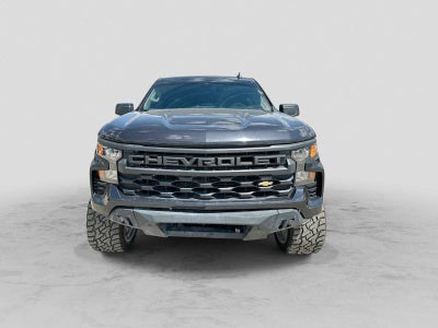 2023 Chevrolet Silverado 1500 2WD Crew Cab Short Bed Custom