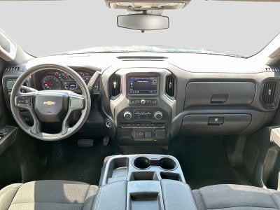 2023 Chevrolet Silverado 1500 2WD Crew Cab Short Bed Custom
