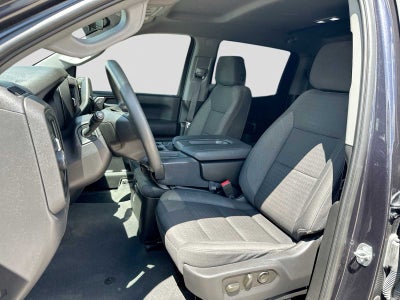 2023 Chevrolet Silverado 1500 2WD Crew Cab Short Bed Custom
