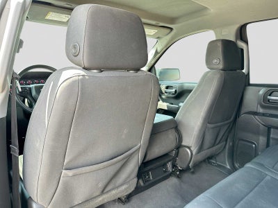 2023 Chevrolet Silverado 1500 2WD Crew Cab Short Bed Custom