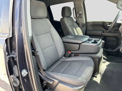 2023 Chevrolet Silverado 1500 2WD Crew Cab Short Bed Custom