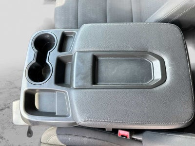 2023 Chevrolet Silverado 1500 2WD Crew Cab Short Bed Custom