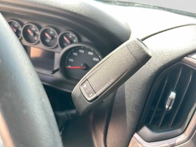 2023 Chevrolet Silverado 1500 2WD Crew Cab Short Bed Custom