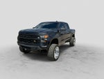 2023 Chevrolet Silverado 1500 2WD Crew Cab Short Bed Custom