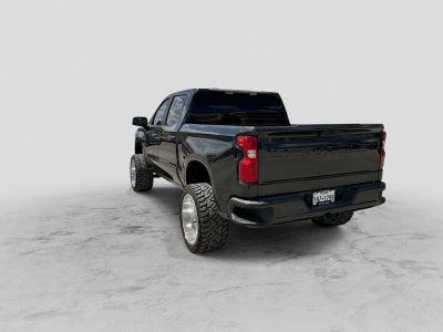 2023 Chevrolet Silverado 1500 2WD Crew Cab Short Bed Custom