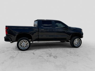 2023 Chevrolet Silverado 1500 2WD Crew Cab Short Bed Custom