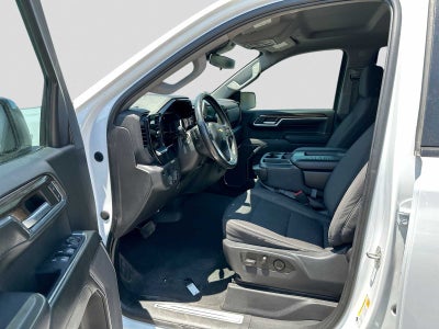 2022 Chevrolet Silverado 1500 2WD Crew Cab Short Bed LT