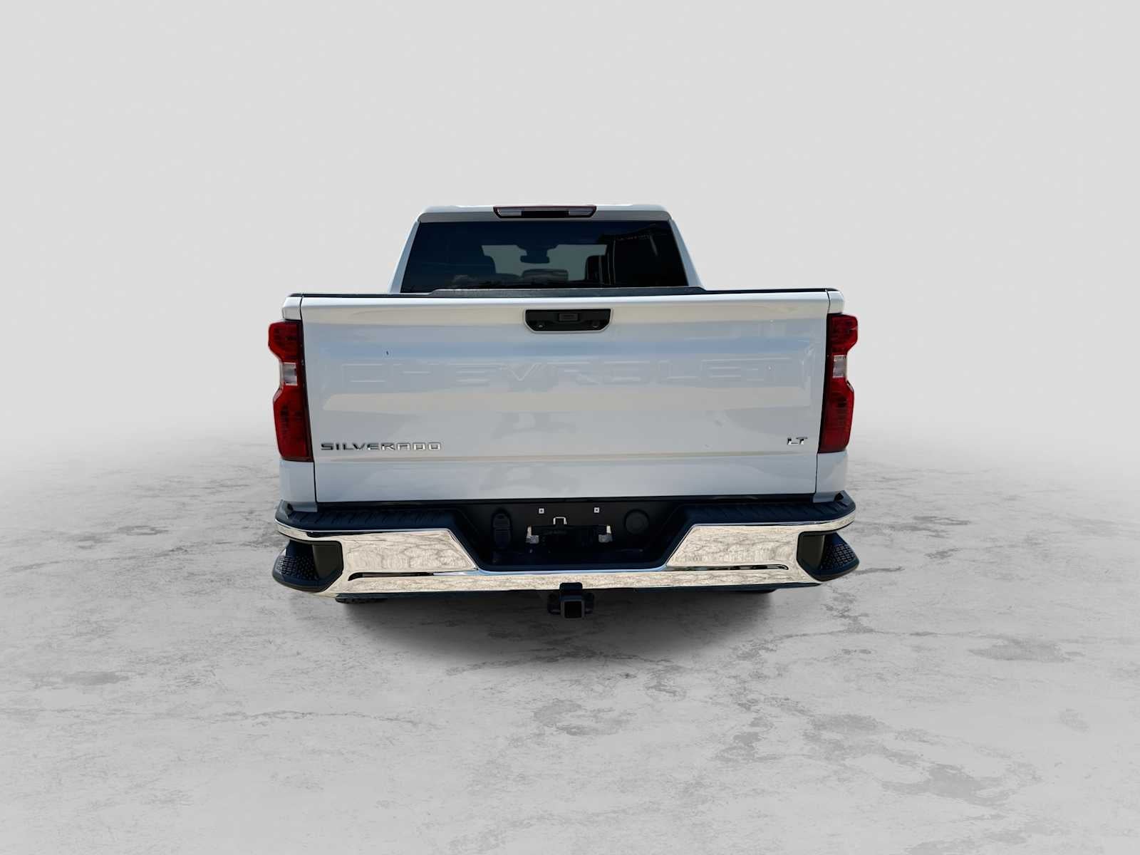 2022 Chevrolet Silverado 1500 2WD Crew Cab Short Bed LT