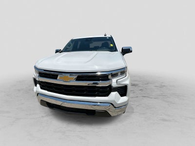 2022 Chevrolet Silverado 1500 2WD Crew Cab Short Bed LT