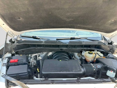 2022 Chevrolet Silverado 1500 2WD Crew Cab Short Bed LT
