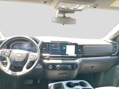 2022 Chevrolet Silverado 1500 2WD Crew Cab Short Bed LT