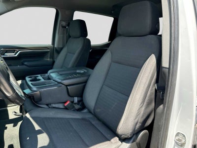 2022 Chevrolet Silverado 1500 2WD Crew Cab Short Bed LT