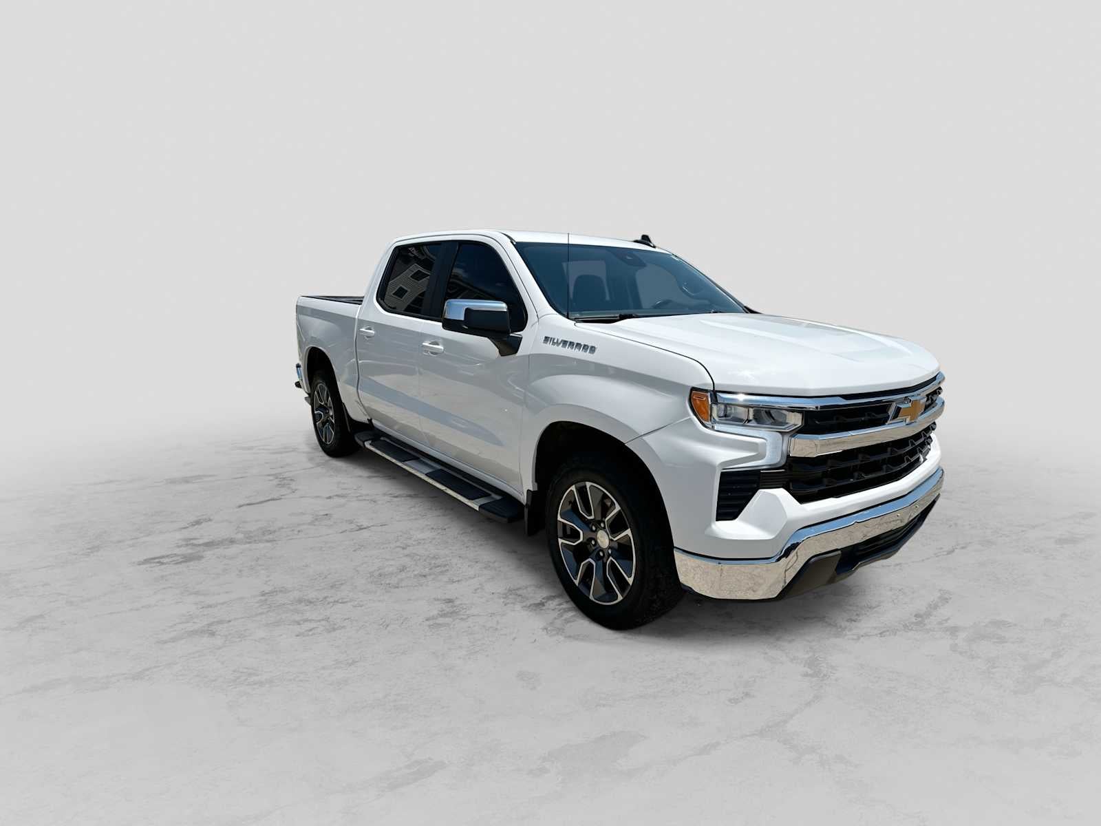 2022 Chevrolet Silverado 1500 2WD Crew Cab Short Bed LT