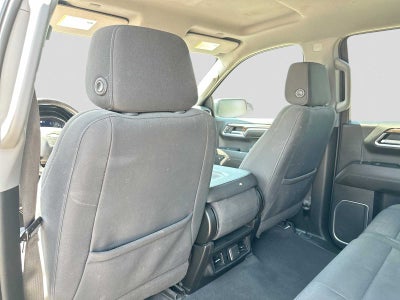 2022 Chevrolet Silverado 1500 2WD Crew Cab Short Bed LT