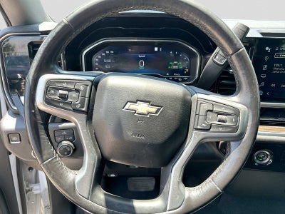 2022 Chevrolet Silverado 1500 2WD Crew Cab Short Bed LT