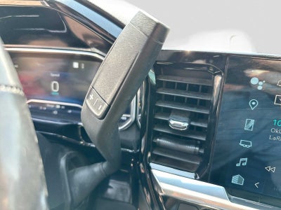 2022 Chevrolet Silverado 1500 2WD Crew Cab Short Bed LT