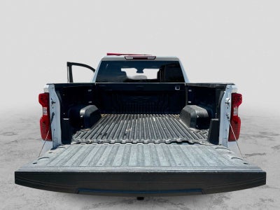 2022 Chevrolet Silverado 1500 2WD Crew Cab Short Bed LT