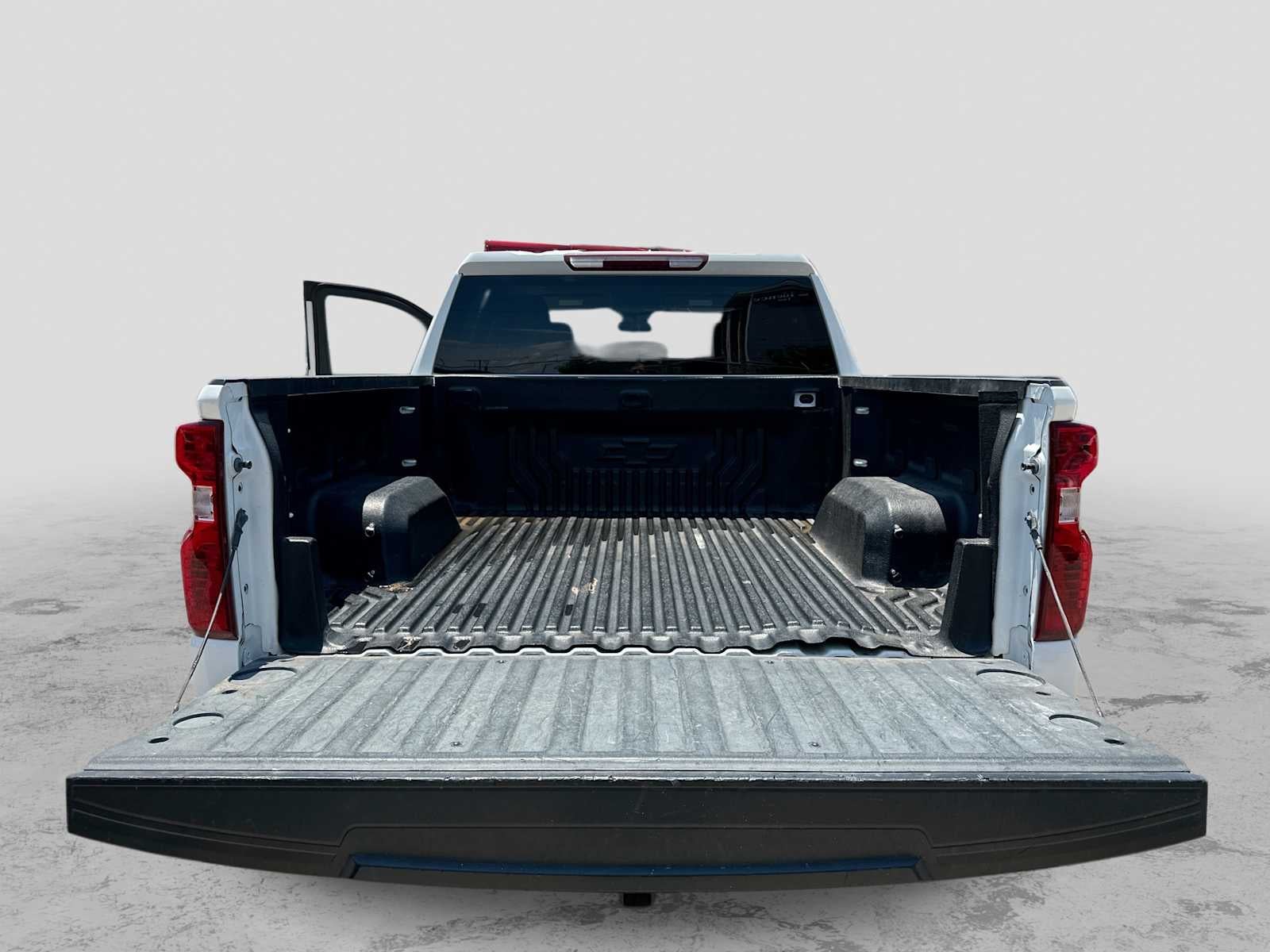 2022 Chevrolet Silverado 1500 2WD Crew Cab Short Bed LT