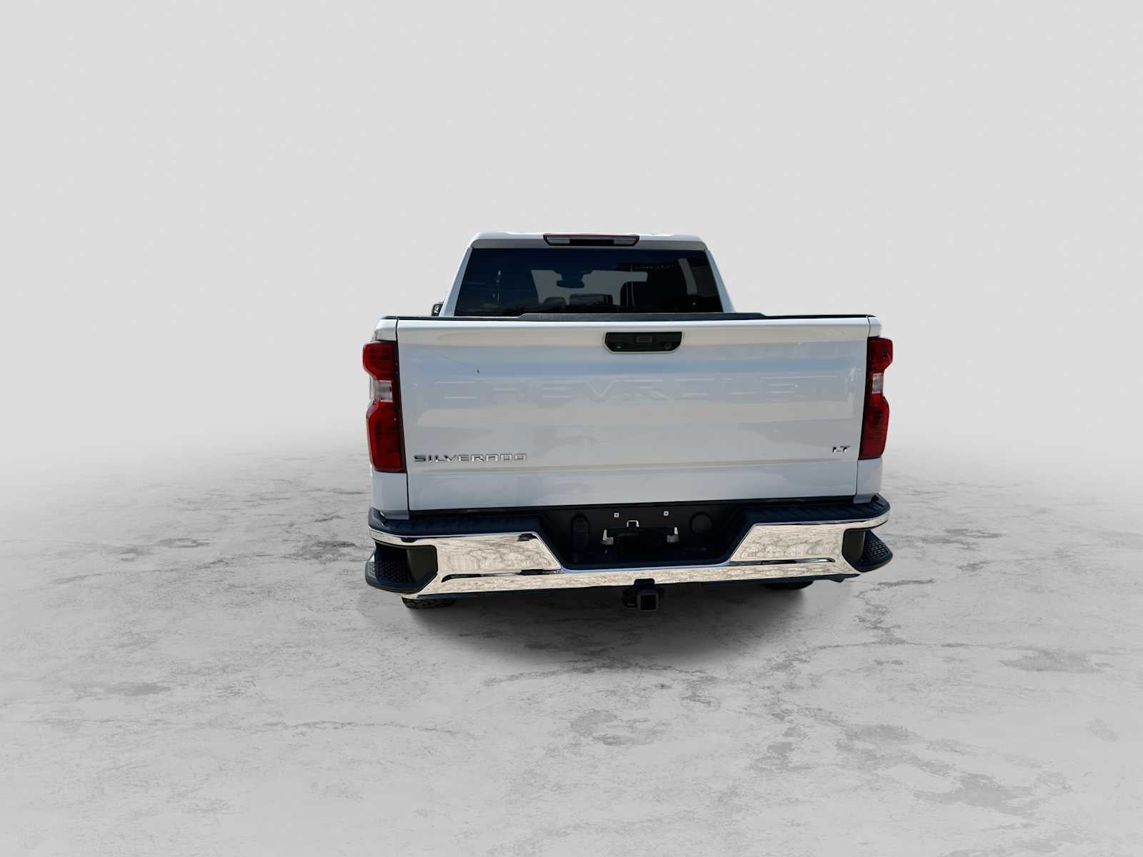2022 Chevrolet Silverado 1500 2WD Crew Cab Short Bed LT