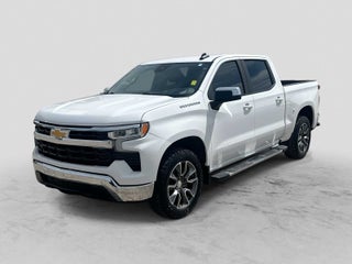 2022 Chevrolet Silverado 1500 2WD Crew Cab Short Bed LT