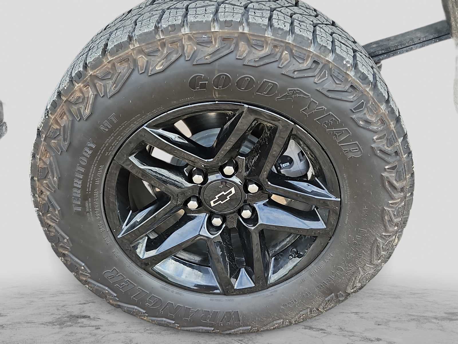 2024 Chevrolet Silverado 1500 4WD Crew Cab Short Bed Custom Trail Boss