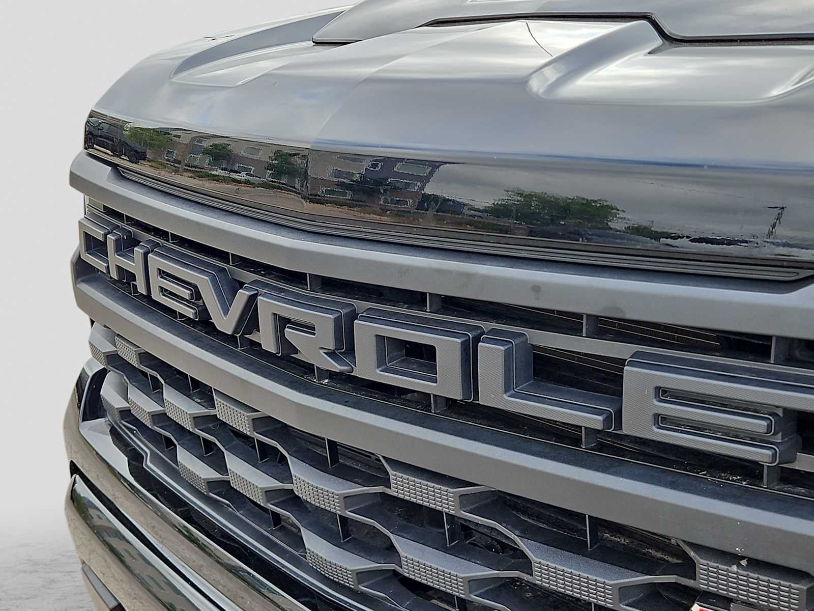 2024 Chevrolet Silverado 1500 4WD Crew Cab Short Bed Custom Trail Boss