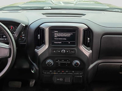 2024 Chevrolet Silverado 1500 4WD Crew Cab Short Bed Custom Trail Boss