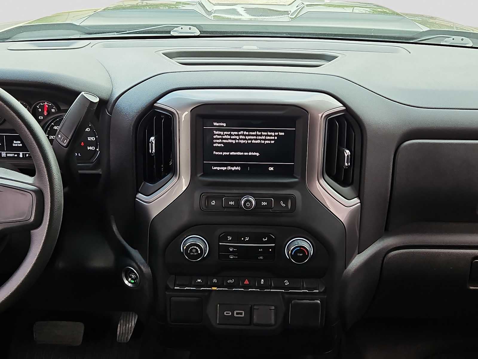 2024 Chevrolet Silverado 1500 4WD Crew Cab Short Bed Custom Trail Boss
