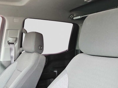 2024 Chevrolet Silverado 1500 4WD Crew Cab Short Bed Custom Trail Boss