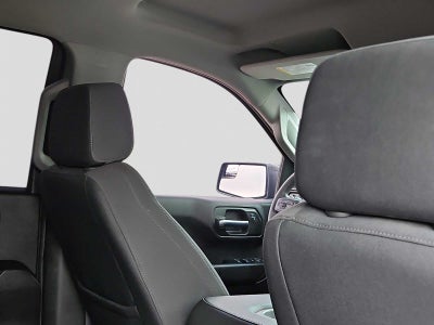 2024 Chevrolet Silverado 1500 4WD Crew Cab Short Bed Custom Trail Boss