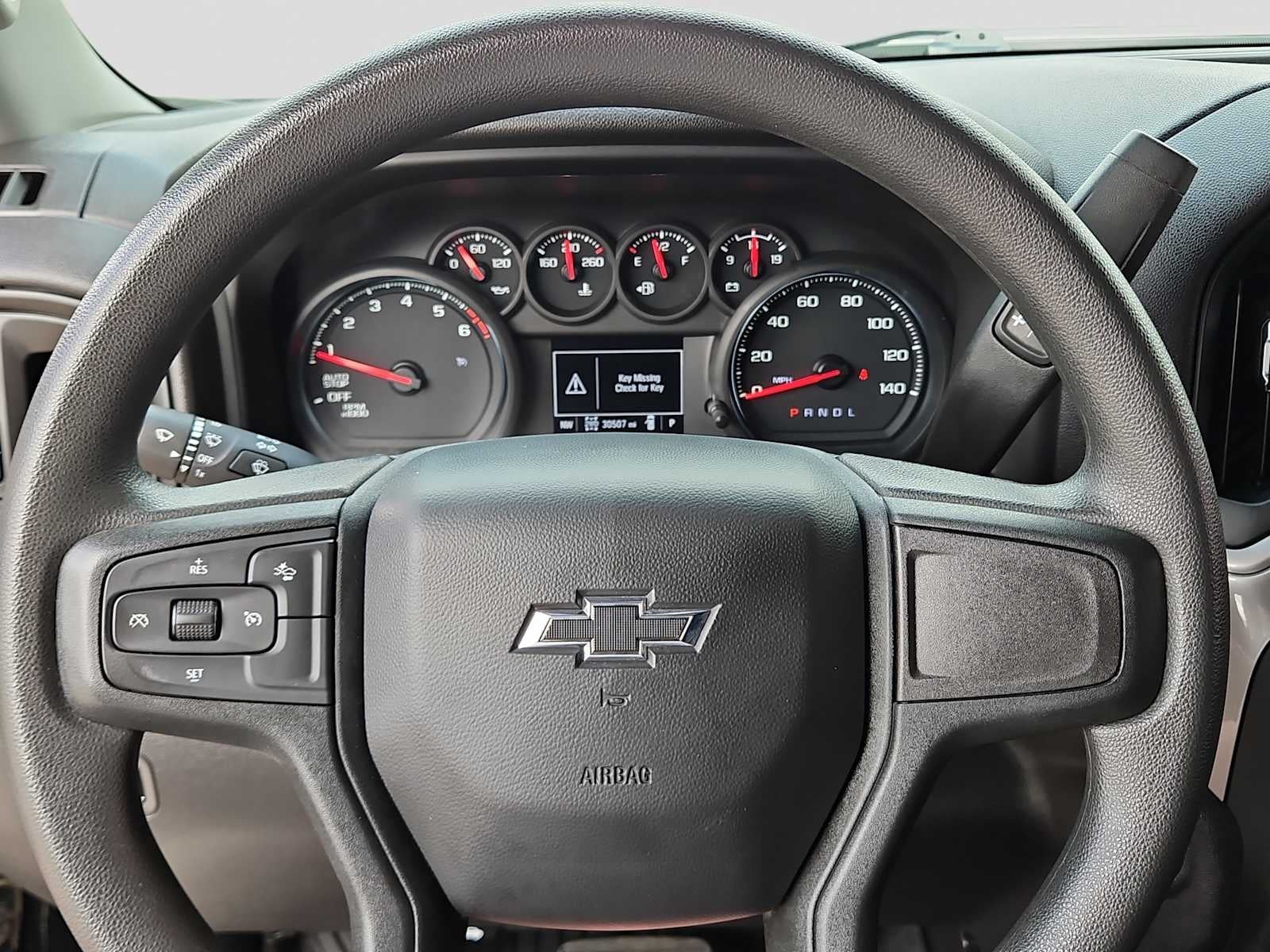 2024 Chevrolet Silverado 1500 4WD Crew Cab Short Bed Custom Trail Boss