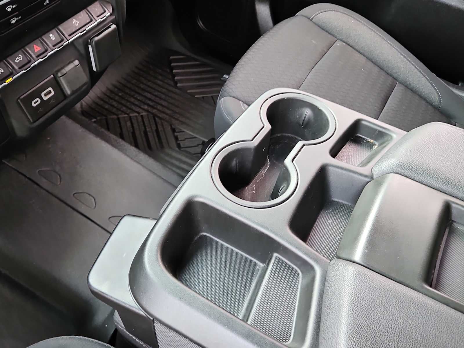 2024 Chevrolet Silverado 1500 4WD Crew Cab Short Bed Custom Trail Boss