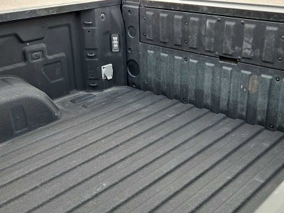 2024 Chevrolet Silverado 1500 4WD Crew Cab Short Bed Custom Trail Boss