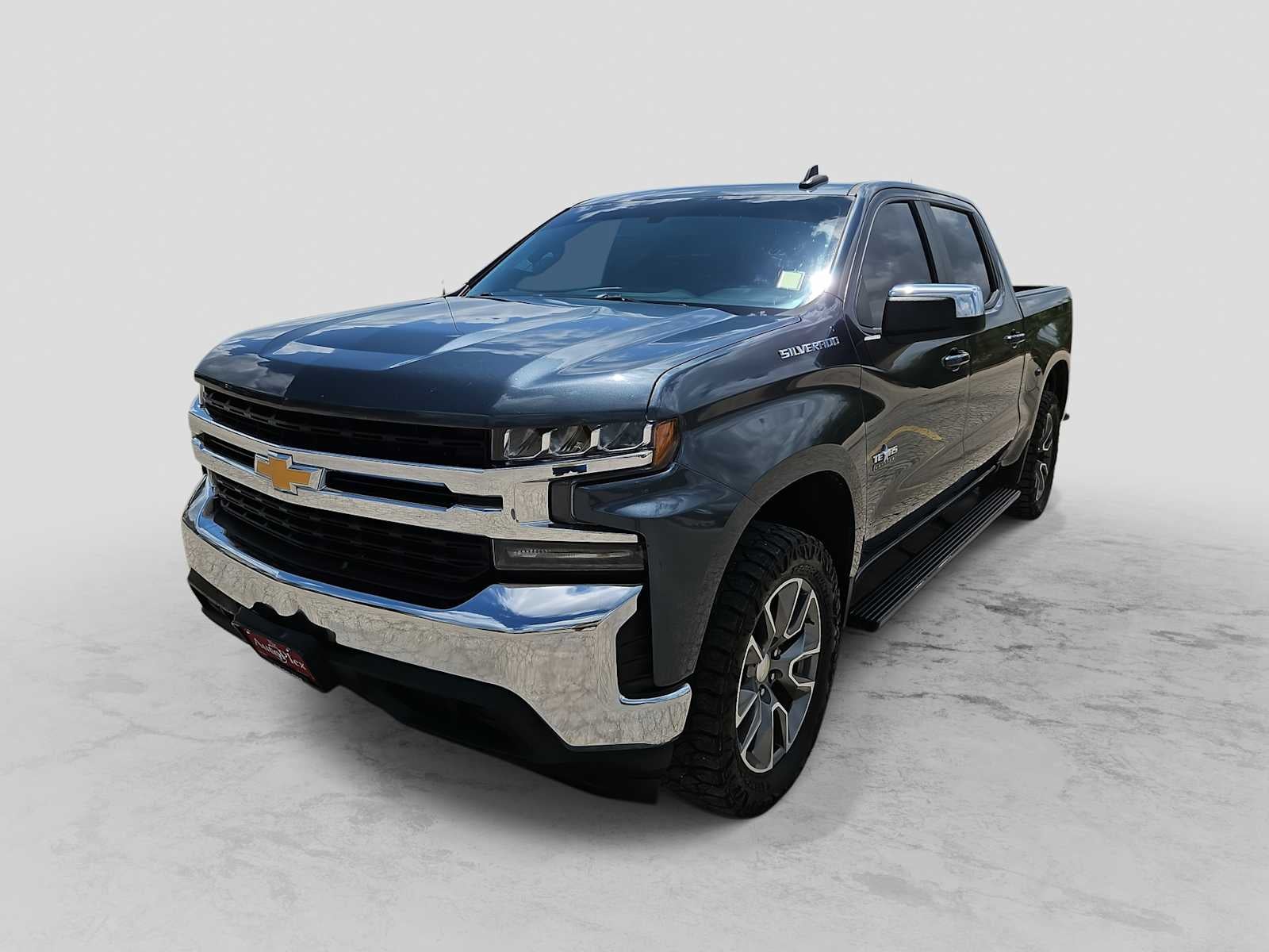2020 Chevrolet Silverado 1500 LT Crew Cab Short Box's photo